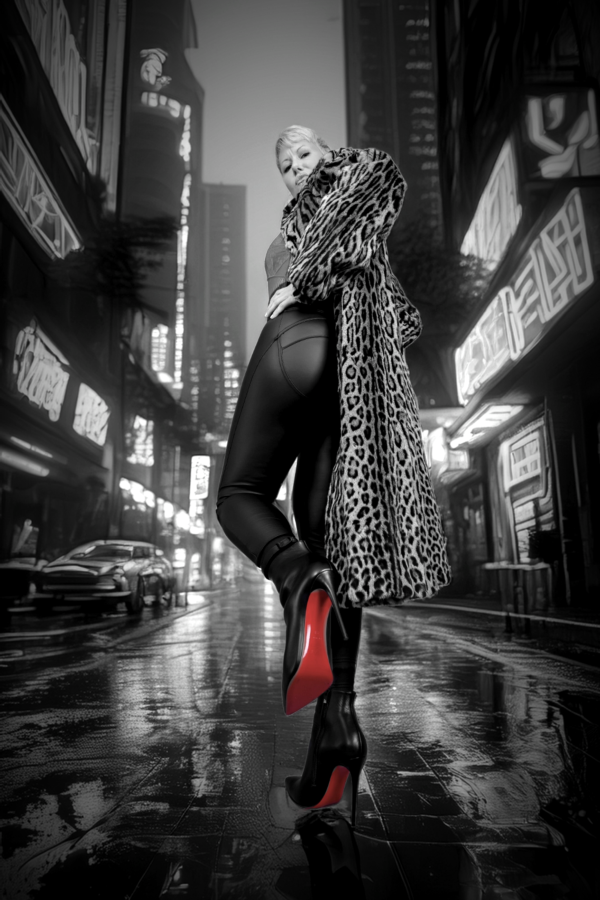 Herrin sincity highheels