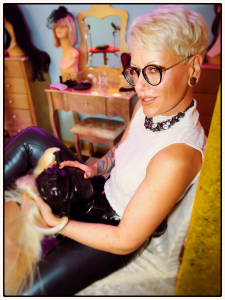 Feminisierung Nürnberg Studio Schwester Sonja Transformation